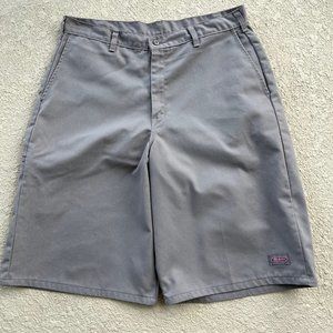 Dickies Khaki Shorts Size 36